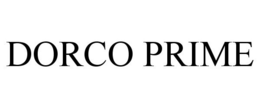 DORCO PRIME trademark