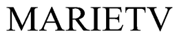 MARIETV trademark