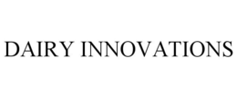 DAIRY INNOVATIONS trademark