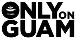 GUAM ONLY ON GUAM trademark