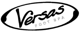 VERSAS FOOT SPA trademark
