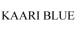 KAARI BLUE trademark