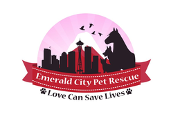 EMERALD CITY PET RESCUE LOVE CAN SAVE LIVES trademark
