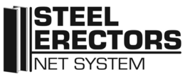STEEL ERECTORS NET SYSTEM trademark