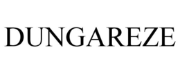 DUNGAREZE trademark