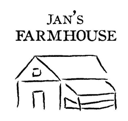 JAN'S FARMHOUSE trademark