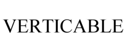 VERTICABLE trademark