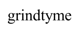 GRINDTYME trademark