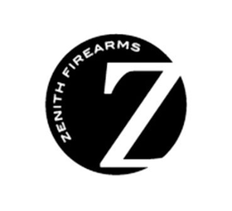 Z ZENITH FIREARMS trademark