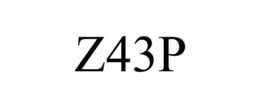 Z43P trademark