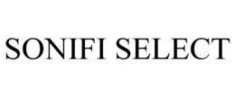 SONIFI SELECT trademark