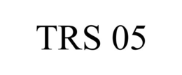 TRS 05 trademark