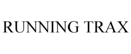 RUNNING TRAX trademark