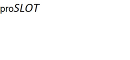 PROSLOT trademark