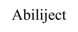 ABILIJECT trademark