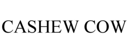 CASHEW COW trademark