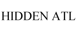 HIDDEN ATL trademark