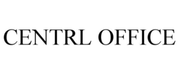 CENTRL OFFICE trademark