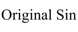 ORIGINAL SIN trademark