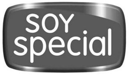 SOY SPECIAL trademark