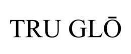 TRU GLO trademark