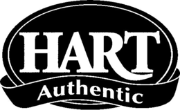 HART AUTHENTIC trademark