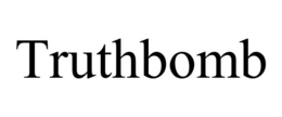 TRUTHBOMB trademark
