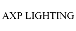 AXP LIGHTING trademark