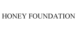 HONEY FOUNDATION trademark