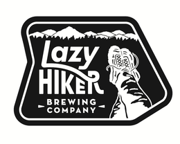 LAZY HIKER BREWING COMPANY trademark