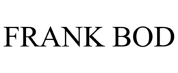 FRANK BOD trademark