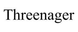 THREENAGER trademark
