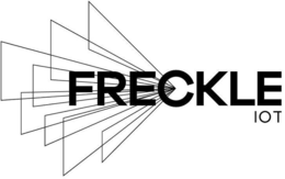 FRECKLE IOT & DESIGN trademark