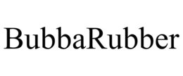 BUBBARUBBER trademark