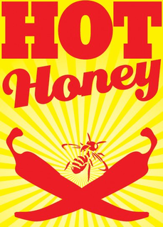 HOT HONEY trademark