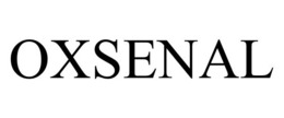 OXSENAL trademark