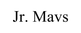 JR. MAVS trademark