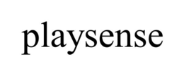 PLAYSENSE trademark