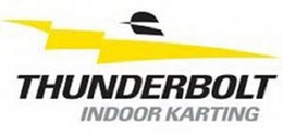 THUNDERBOLT INDOOR KARTING trademark