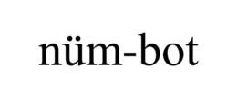 NÜM-BOT trademark