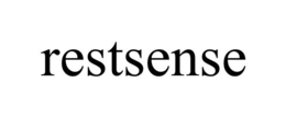 RESTSENSE trademark