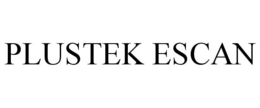 PLUSTEK ESCAN trademark