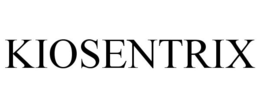KIOSENTRIX trademark