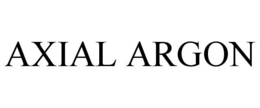 AXIAL ARGON trademark