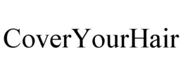 COVERYOURHAIR trademark