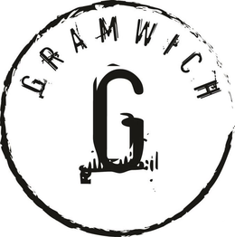 GRAMWICH G trademark