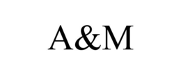 A&M trademark