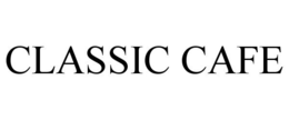CLASSIC CAFE trademark