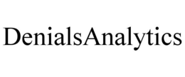 DENIALSANALYTICS trademark