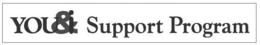 YOU & I SUPPORT PROGRAM trademark